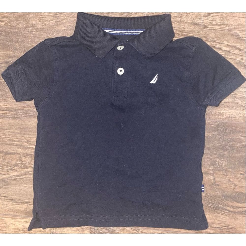 Toddler Boy Nautica Polo Shirt 2T